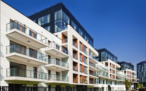 Madison Apartments w Warszawie