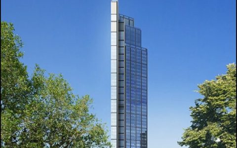 Varso Tower w Warszawie
